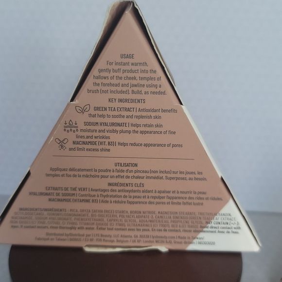 LYS Beauty No Limits Matte Bronzer - Harmony (Medium) - Picture 5 of 7